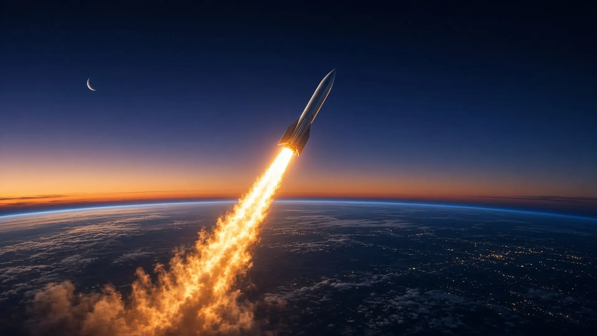 Explore Space News